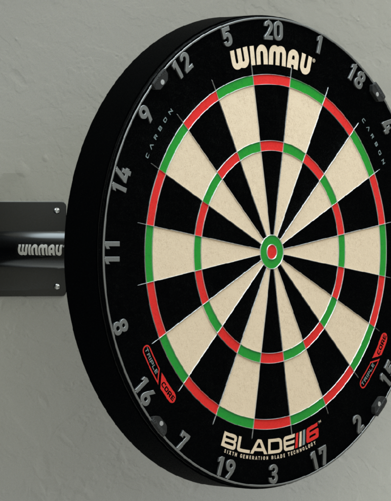 Winmau Edge Telescopic Corner Bracket DARTING AROUND LLC