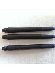 Winmau Darts Winmau Carbon Fibre Medium Dart Shafts