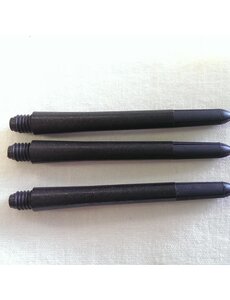 Winmau Darts Winmau Carbon Fibre Medium Dart Shafts