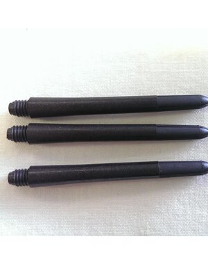 Winmau Darts Winmau Carbon Fibre Medium Dart Shafts