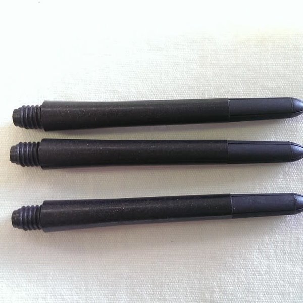 Winmau Darts Winmau Carbon Fibre Medium Dart Shafts