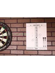 Viper Darts Viper Magnetic Dry Erase Scoreboard