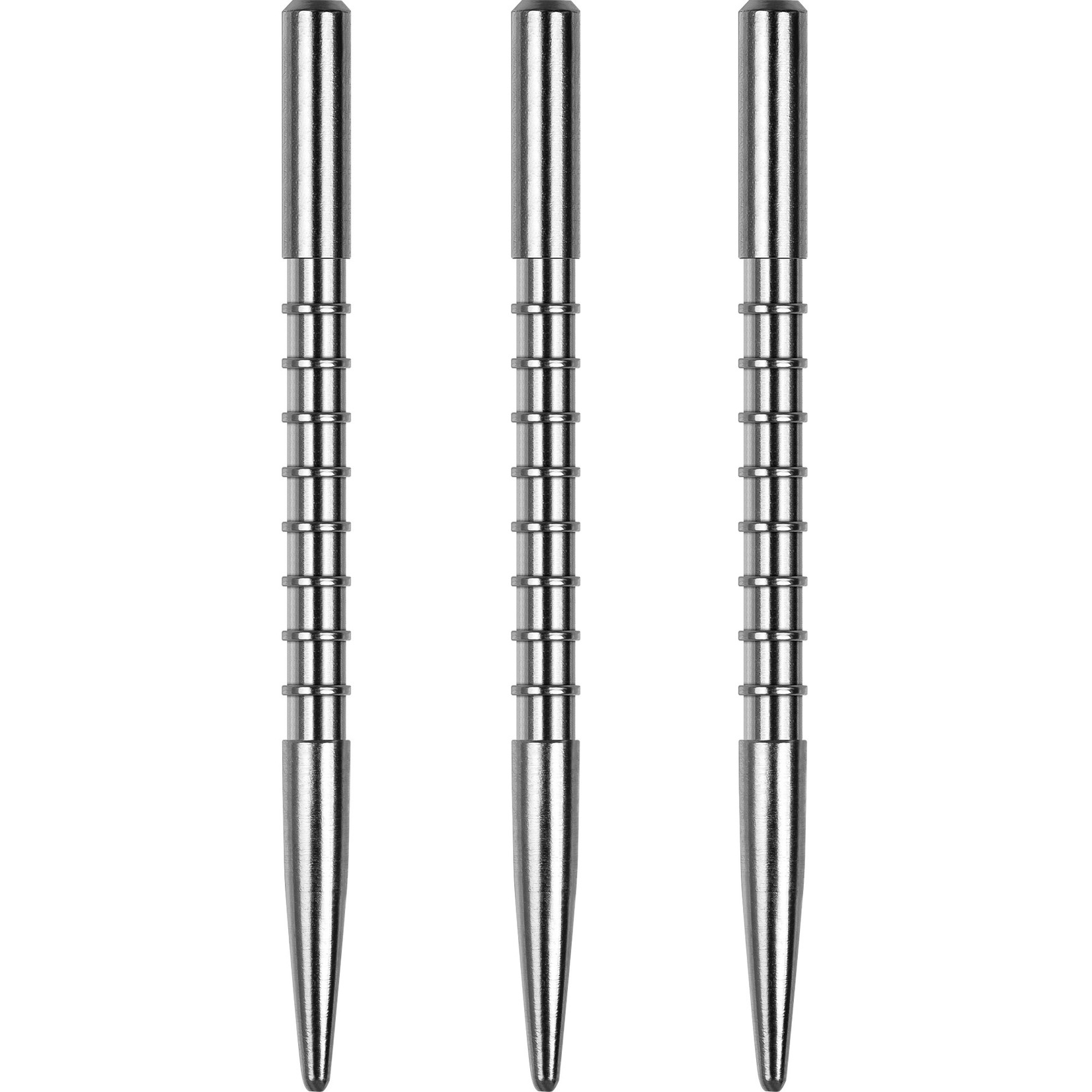 Mission Darts Mission Probe v1 Silver 36mm Points