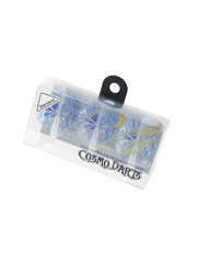 COSMO DARTS Cosmo Fit Flight Air Ross Snook Shape Dart Flights