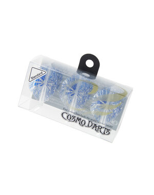 COSMO DARTS Cosmo Fit Flight Air Ross Snook Shape Dart Flights