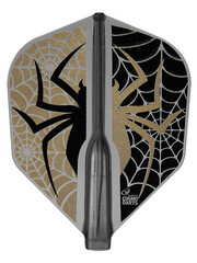 COSMO DARTS Cosmo Fit Flight Darin Young v2 Shape Dart Flights