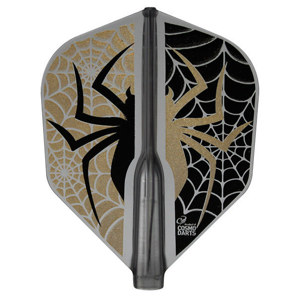 COSMO DARTS Cosmo Fit Flight Darin Young v2 Shape Dart Flights
