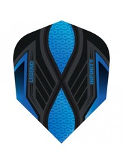 Legend Legend Infinity Aqua Blue No2 Dart Flights