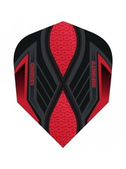 Legend Legend Infinity Red No2 Dart Flights