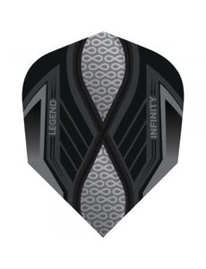 Legend Legend Infinity Smoke No2 Dart Flights