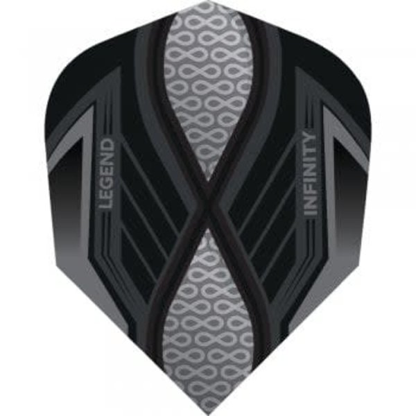 Legend Legend Infinity Smoke No2 Dart Flights