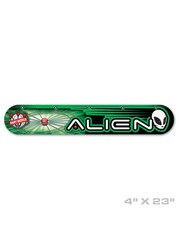 Dart World Alien Toe Line