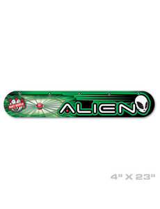 Dart World Alien Toe Line