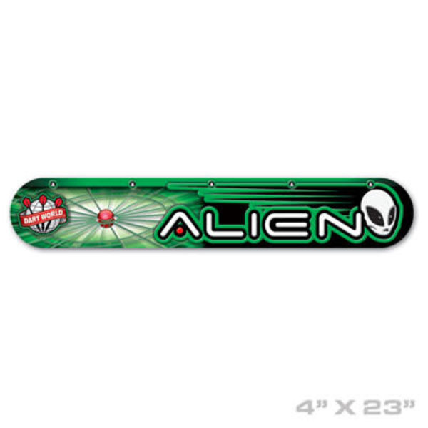 Dart World Alien Toe Line