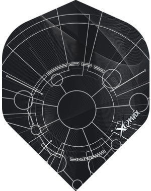 XQMax XQMax Max Flight Velocity No2 Dart Flights