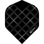 XQMax XQMax Max Flight Grid Black No2 Dart Flights