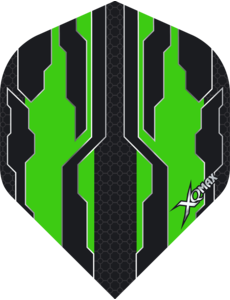 XQMax XQMax Max Flight Terminator No2 Dart Flights