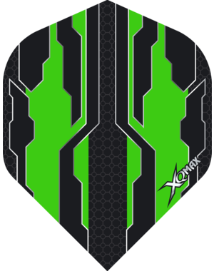 XQMax XQMax Max Flight Terminator No2 Dart Flights