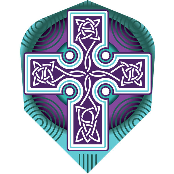 SHOT DARTS Shot Celt Boudicca No6 Dart Flights