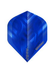 Winmau Darts Winmau Prism Zeta Blue 303 Standard Dart Flights