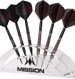 Mission Darts Mission Station 6 Dart Display