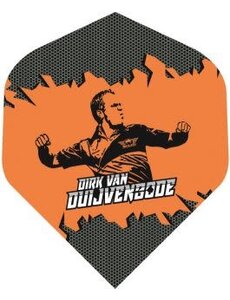 Bulls Darts Bulls Powerflite P Dirk van Duijvenbode Standard Dart Flights