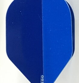 V-180 V180 Solid Blue Standard Dart Flights