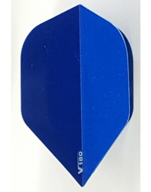 V-180 V180 Solid Blue Standard Dart Flights