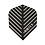 RibTex Black Ribtex Standard Dart Flights