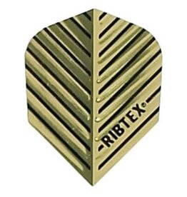 RibTex Gold Ribtex Standard Dart Flights