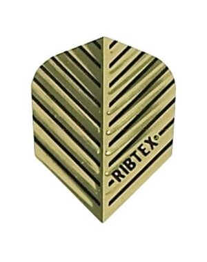 RibTex Gold Ribtex Standard Dart Flights