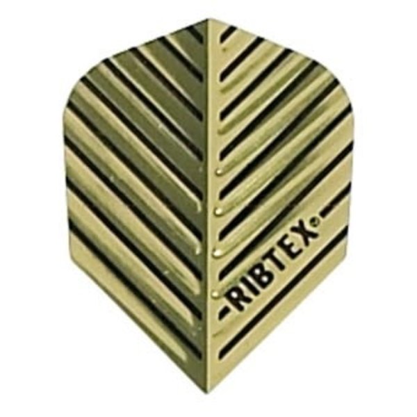 RibTex Gold Ribtex Standard Dart Flights