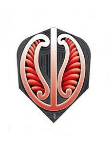 SHOT DARTS Shot Warrior No6 Dart Flights