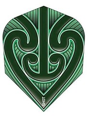SHOT DARTS Shot Toa Kotakota No6 Dart Flights