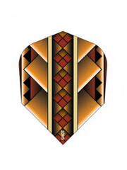 SHOT DARTS Shot Scimitar No6 Dart Flights