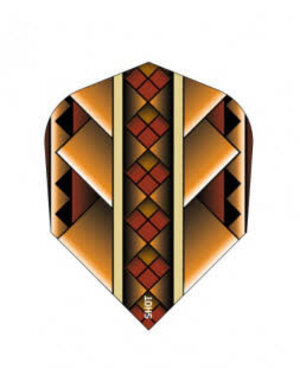 SHOT DARTS Shot Scimitar No6 Dart Flights