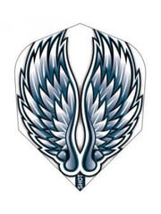 SHOT DARTS Shot Bird Of Prey Eagle Wing No6 Dart Flights