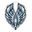 SHOT DARTS Shot Bird Of Prey Eagle Wing No6 Dart Flights