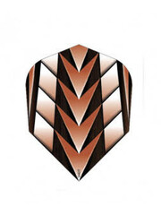 SHOT DARTS Shot Tribal Weapon No6 Dart Flights
