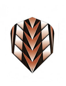 SHOT DARTS Shot Tribal Weapon No6 Dart Flights