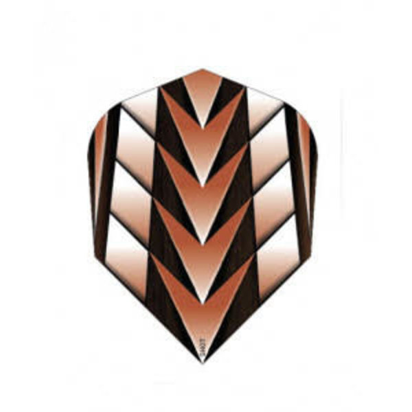 SHOT DARTS Shot Tribal Weapon No6 Dart Flights