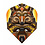 SHOT DARTS Shot Totem Animals No6 Dart Flights