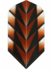 SHOT DARTS Shot Tribal Weapon Slim Dart Flights