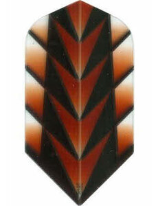 SHOT DARTS Shot Tribal Weapon Slim Dart Flights