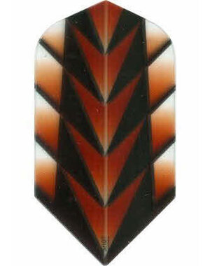 SHOT DARTS Shot Tribal Weapon Slim Dart Flights