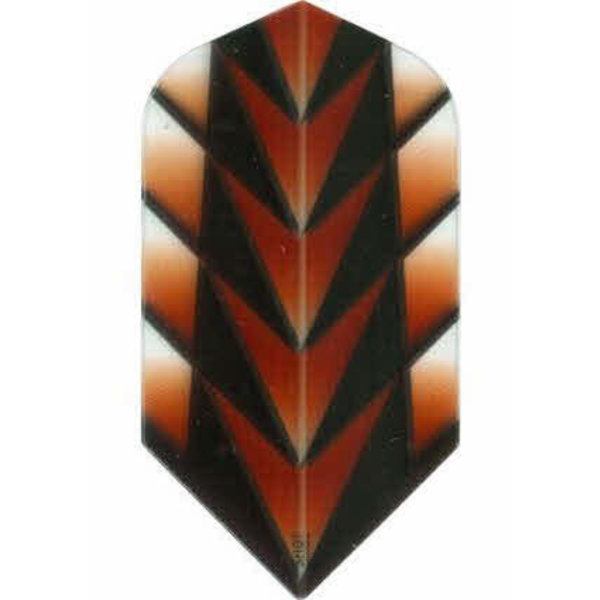 SHOT DARTS Shot Tribal Weapon Slim Dart Flights