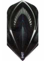 SHOT DARTS Shot Bird of Prey Falcon Slim Dart Flights