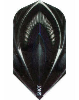 SHOT DARTS Shot Bird of Prey Falcon Slim Dart Flights
