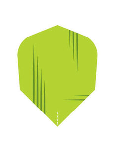 SHOT DARTS Shot Zen Ki No6 Dart Flights