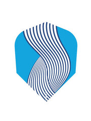 SHOT DARTS Shot Zen Roshi No6 Dart Flights